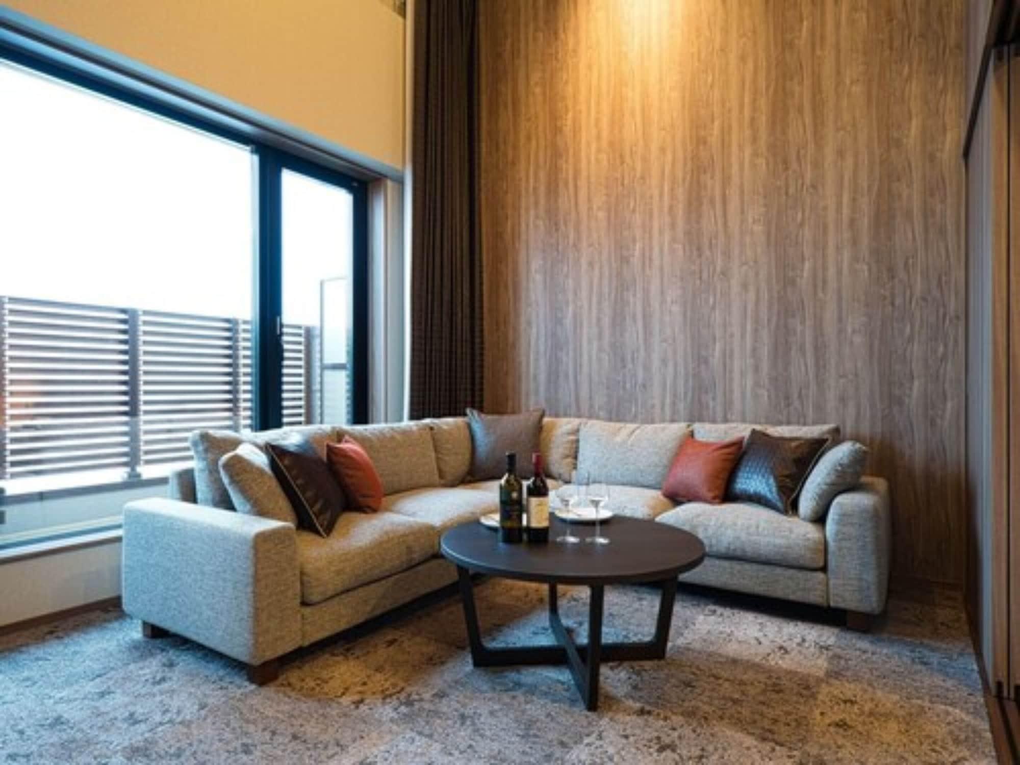 Winery Hotel And Condominium Hitohana Фурано Екстер'єр фото