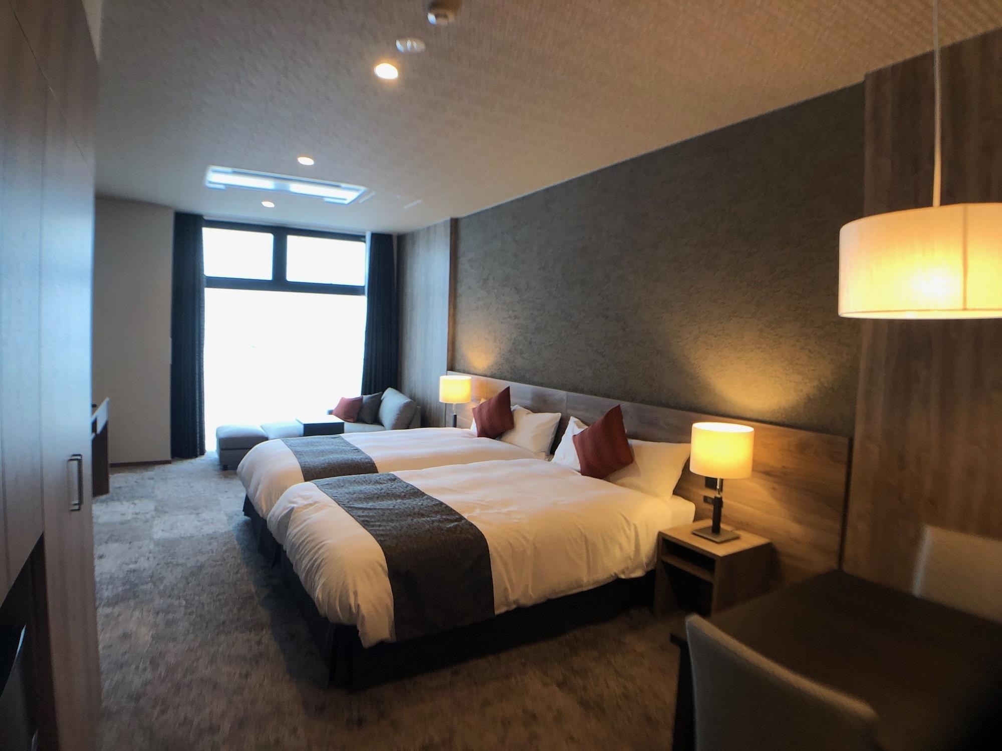 Winery Hotel And Condominium Hitohana Фурано Екстер'єр фото