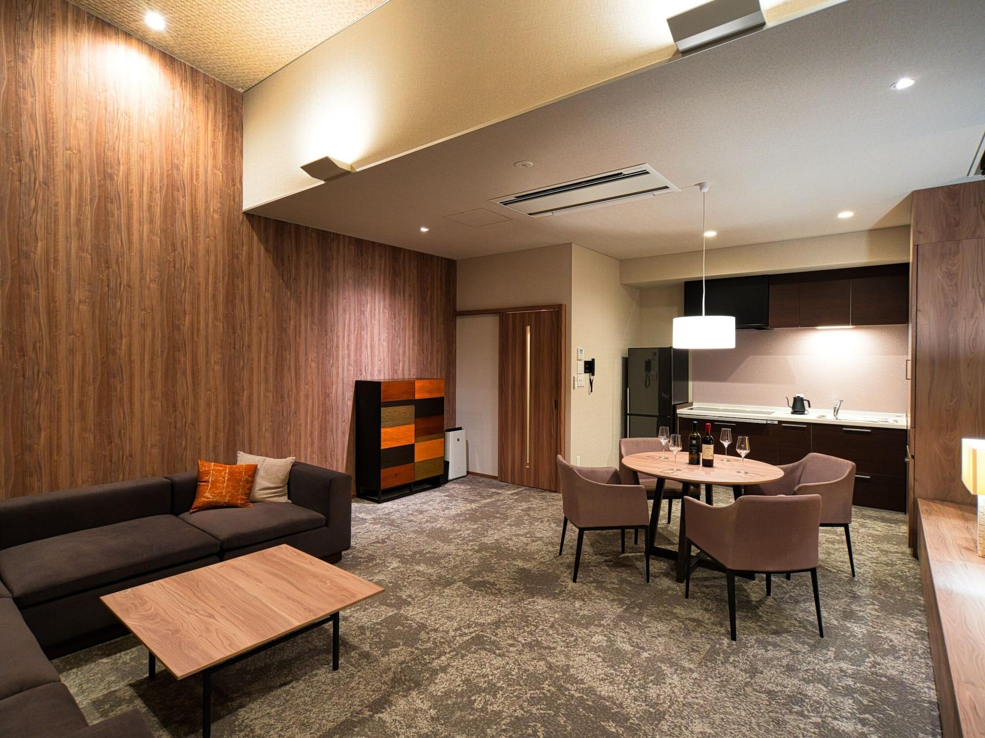Winery Hotel And Condominium Hitohana Фурано Екстер'єр фото