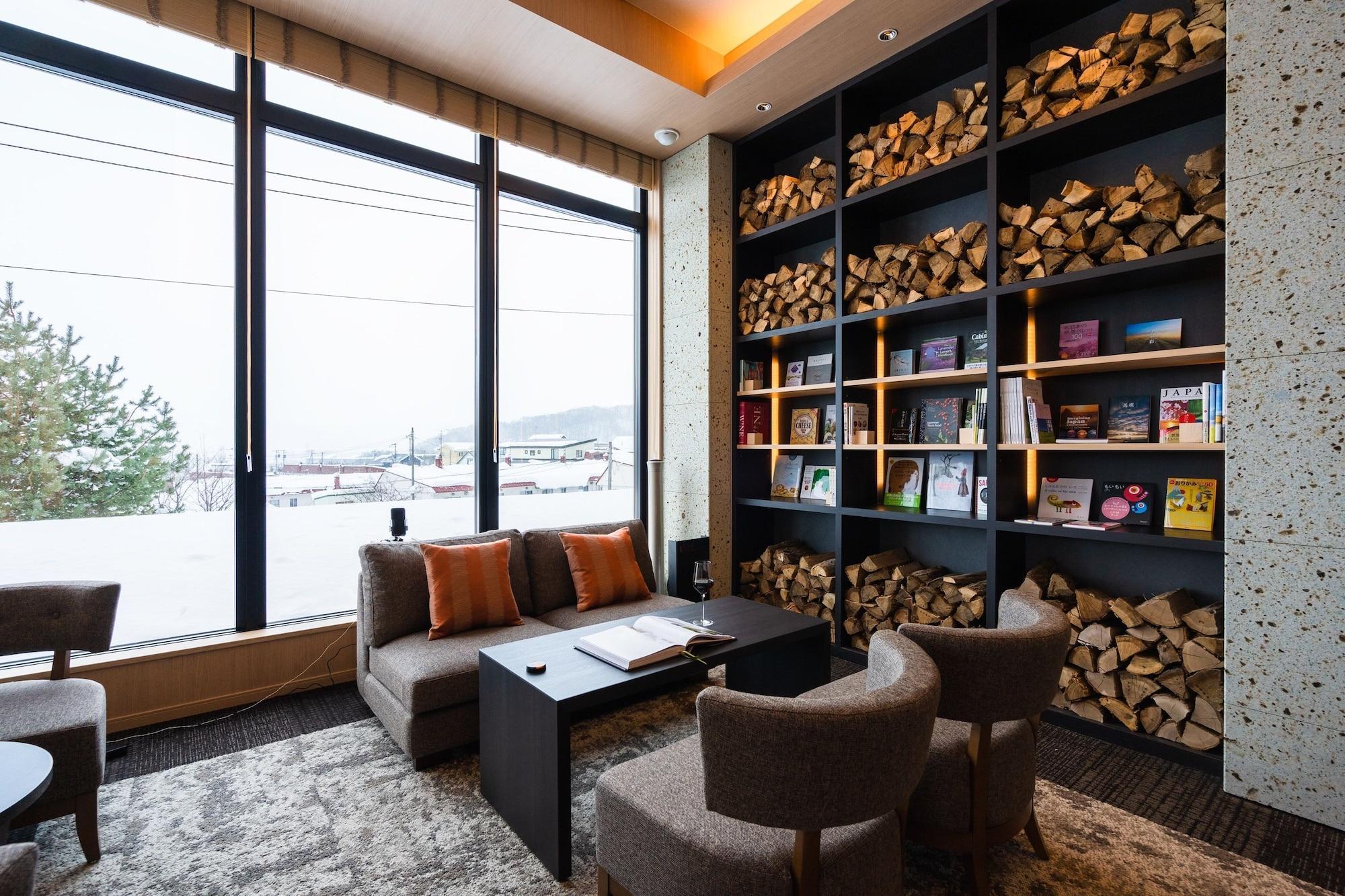 Winery Hotel And Condominium Hitohana Фурано Екстер'єр фото
