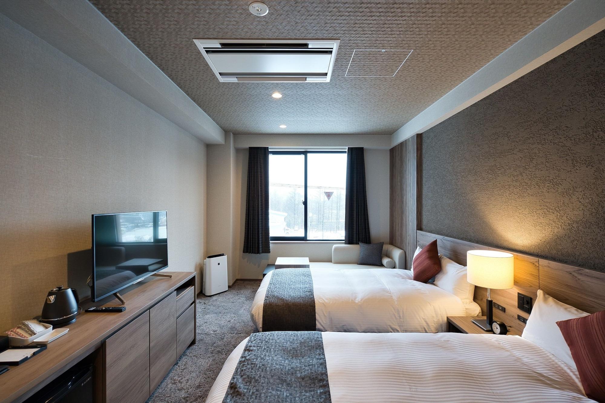 Winery Hotel And Condominium Hitohana Фурано Екстер'єр фото