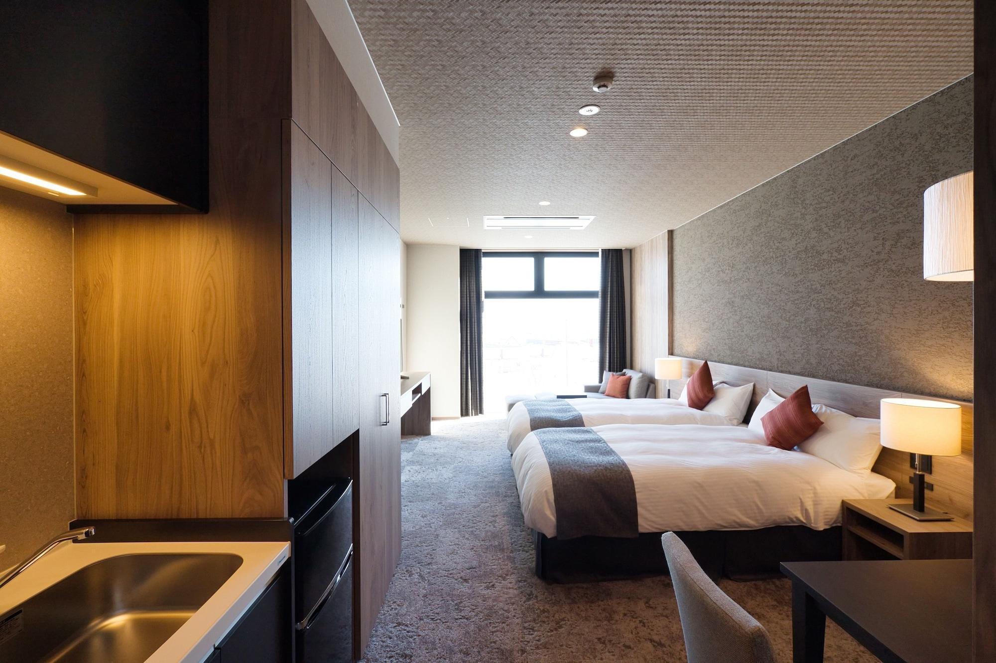 Winery Hotel And Condominium Hitohana Фурано Екстер'єр фото