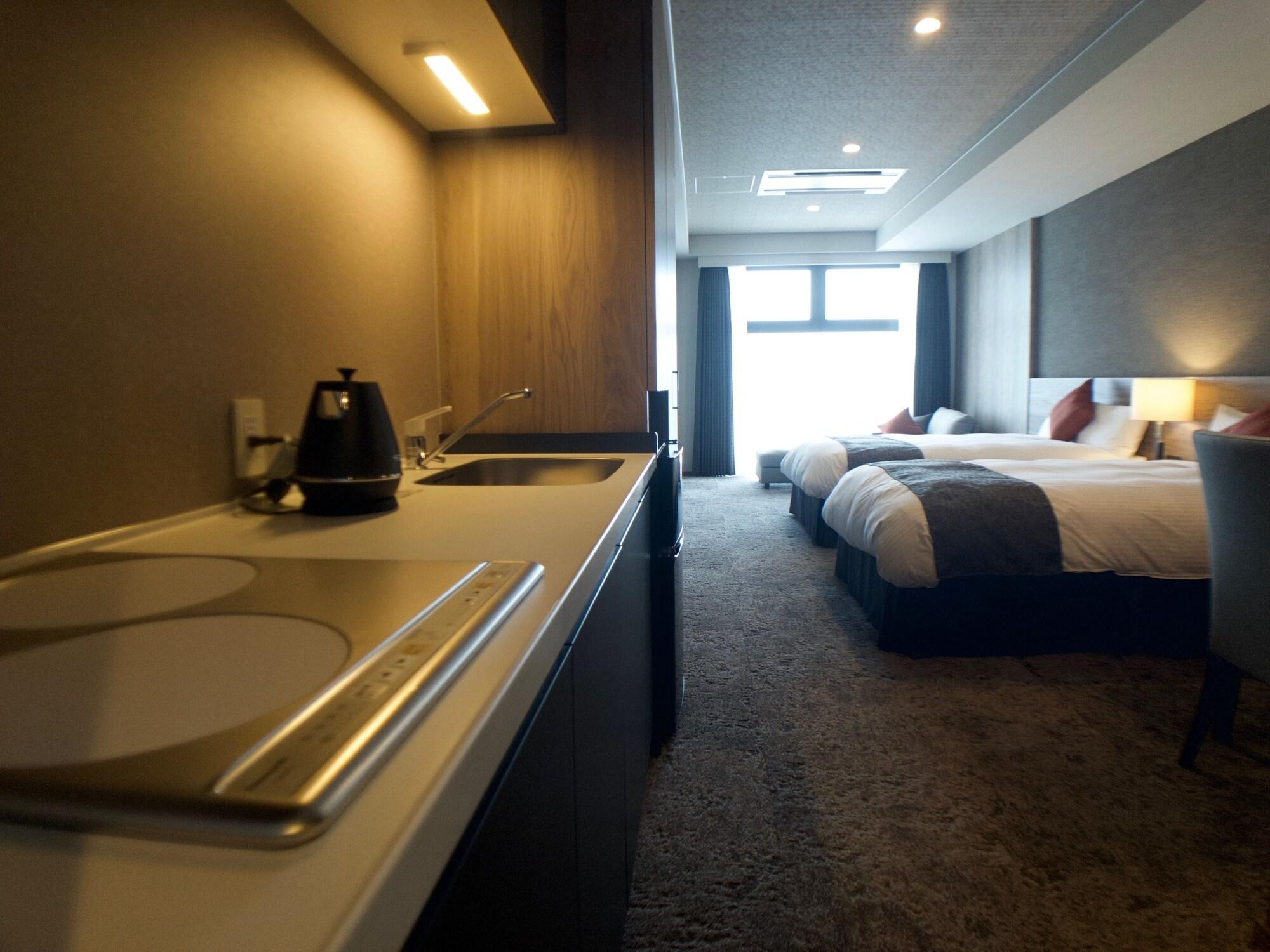 Winery Hotel And Condominium Hitohana Фурано Екстер'єр фото