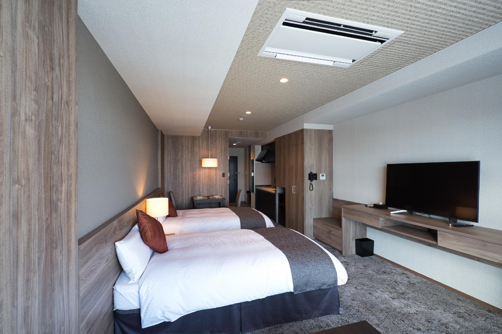 Winery Hotel And Condominium Hitohana Фурано Екстер'єр фото