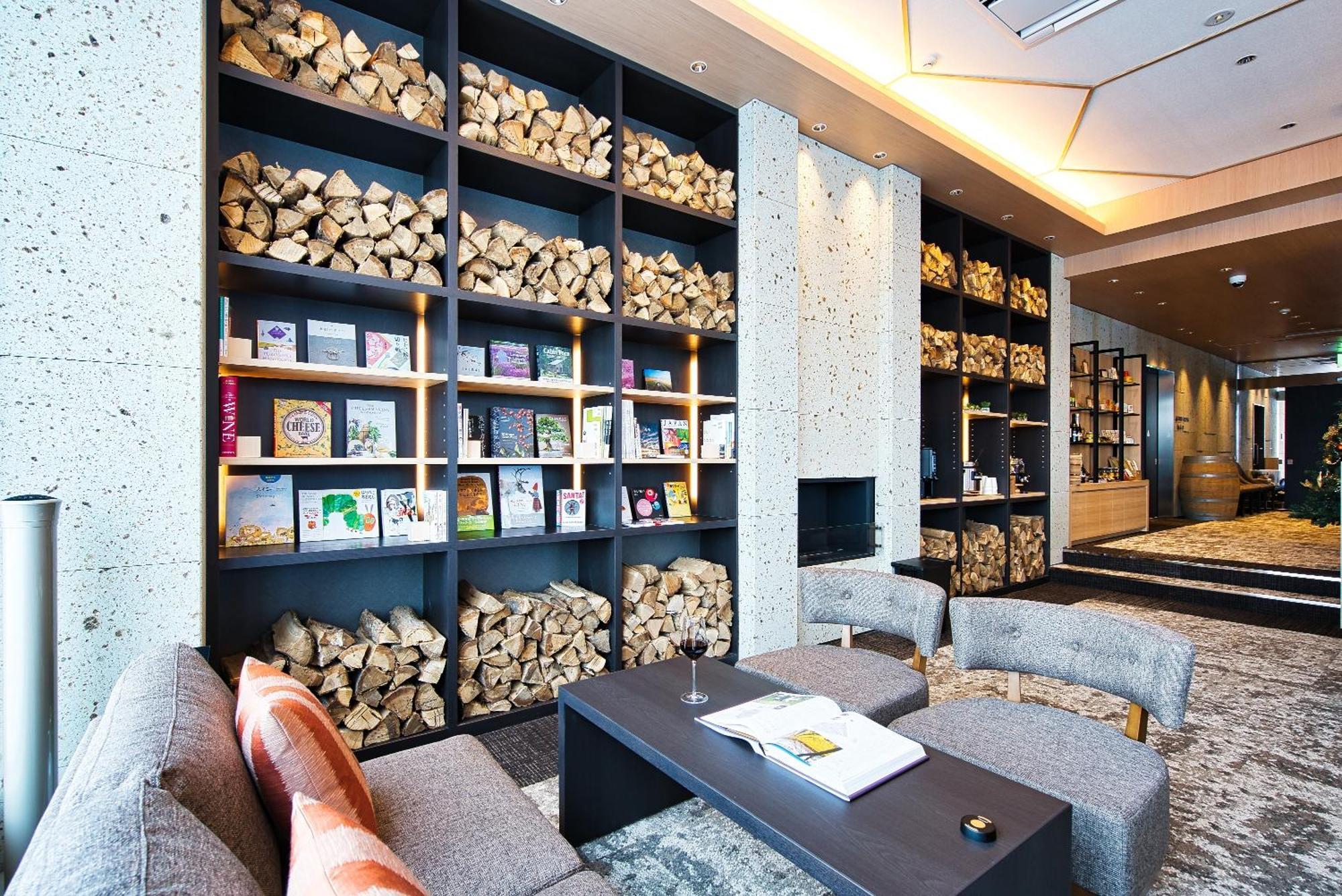 Winery Hotel And Condominium Hitohana Фурано Екстер'єр фото